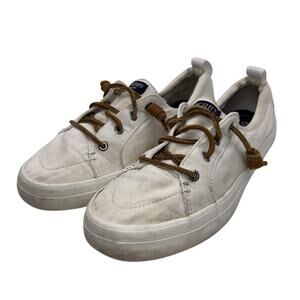 Size 8.5M - Women’s Sperry Slip On Boat Shoes STS81903